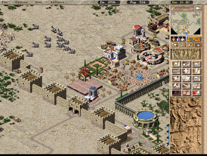 凯撒大帝3（Caesar III）免安装中文版