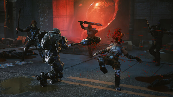 虐杀熔炉 v20260501 全DLC（KIBORG）免安装中文版