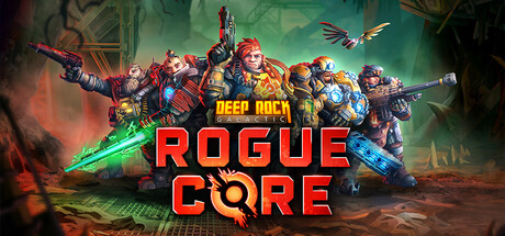深岩银河：异动核心 Build.23308921 单机+联机（Deep Rock Galactic Rogue Core）免安装中文版
