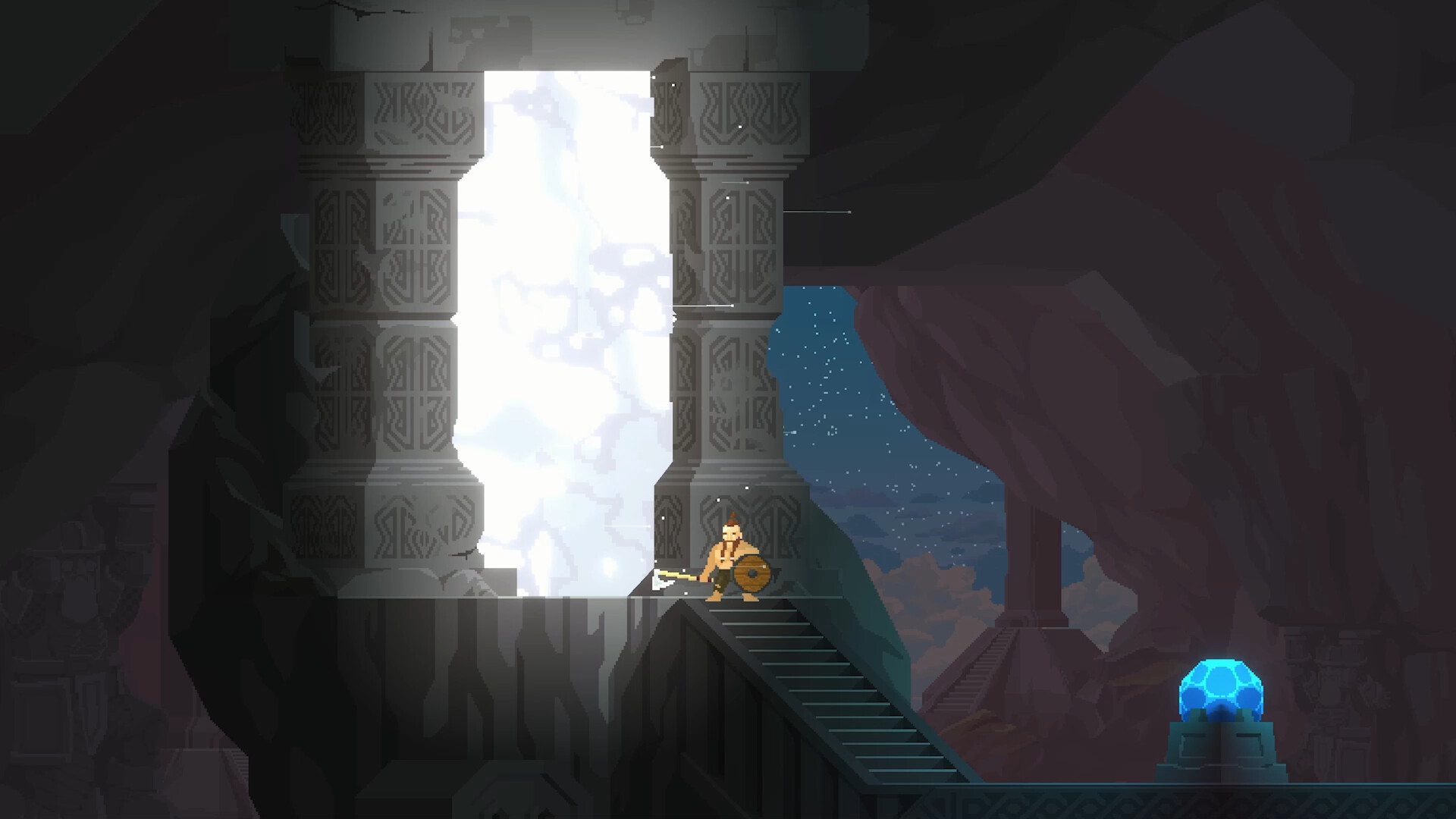 废墟国度：符文之门 v1.0.30（Regions of Ruin Runegate）免安装中文版