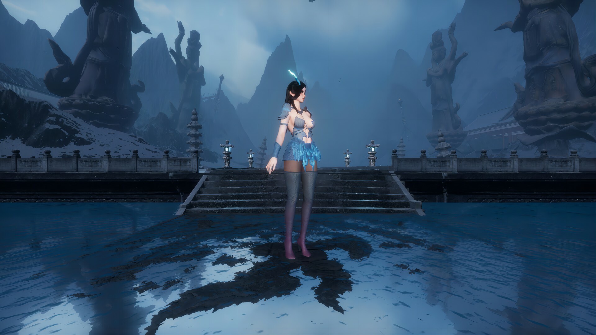 轮回修仙路|豪华中文|Build.23173201-江湖逆潮-行义踏歌+全DLC|解压即撸|