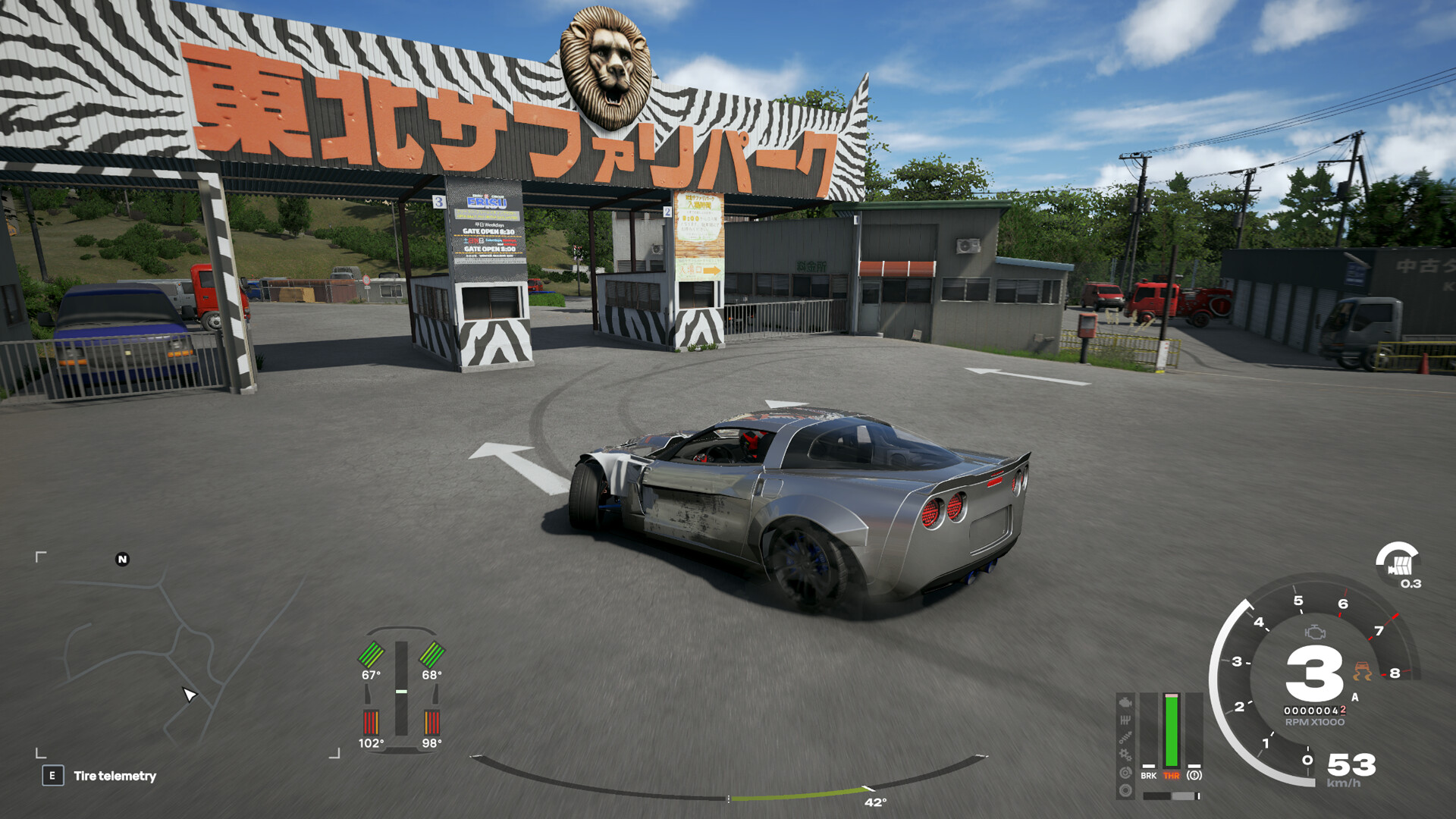 CarX漂移赛车在线2 Build.23149268（CarX Drift Racing Online 2）免安装英文版