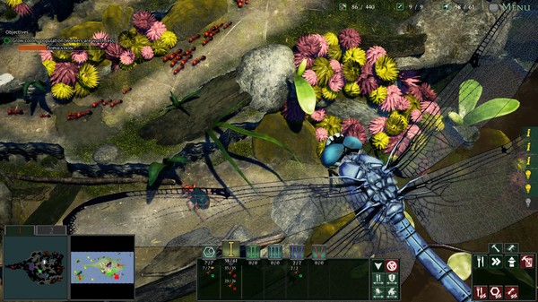 地下蚁国 v1.200003 全DLC（Empires of the Undergrowth）免安装中文版
