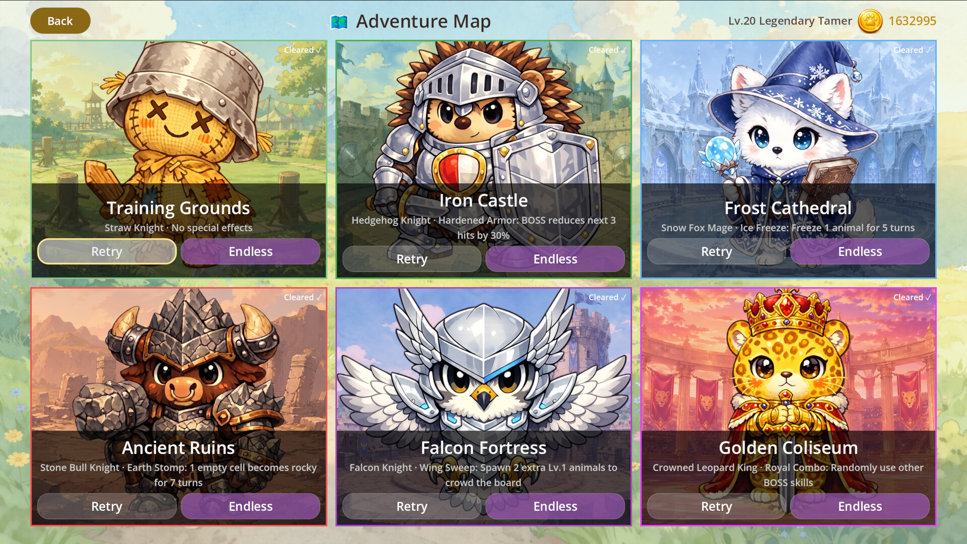 萌宠竞技场 Build.23373347（Fluffy Arena）免安装中文版