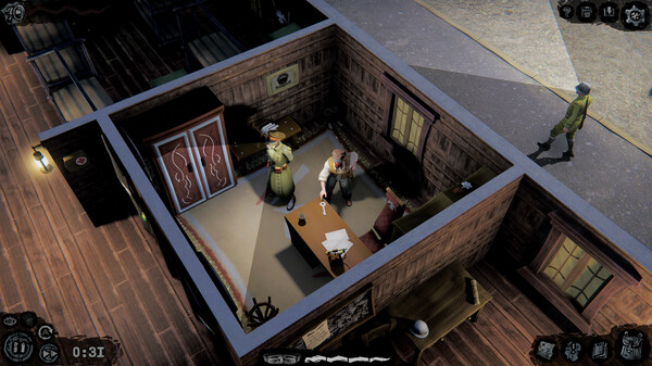 离经叛盗 v1.19(Gone rogue)免安装中文版