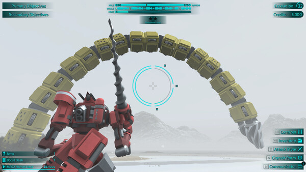 格瑞维亚|格兰维尔 Build.23163813 单机+联机（Granvir）免安装中文版