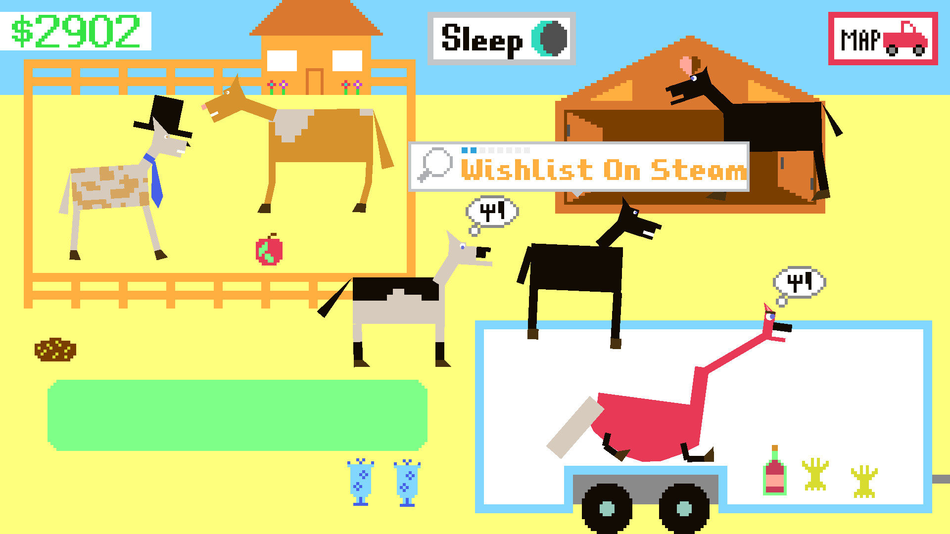 小马游戏 Build.22948587（Horsey Game）免安装英文版