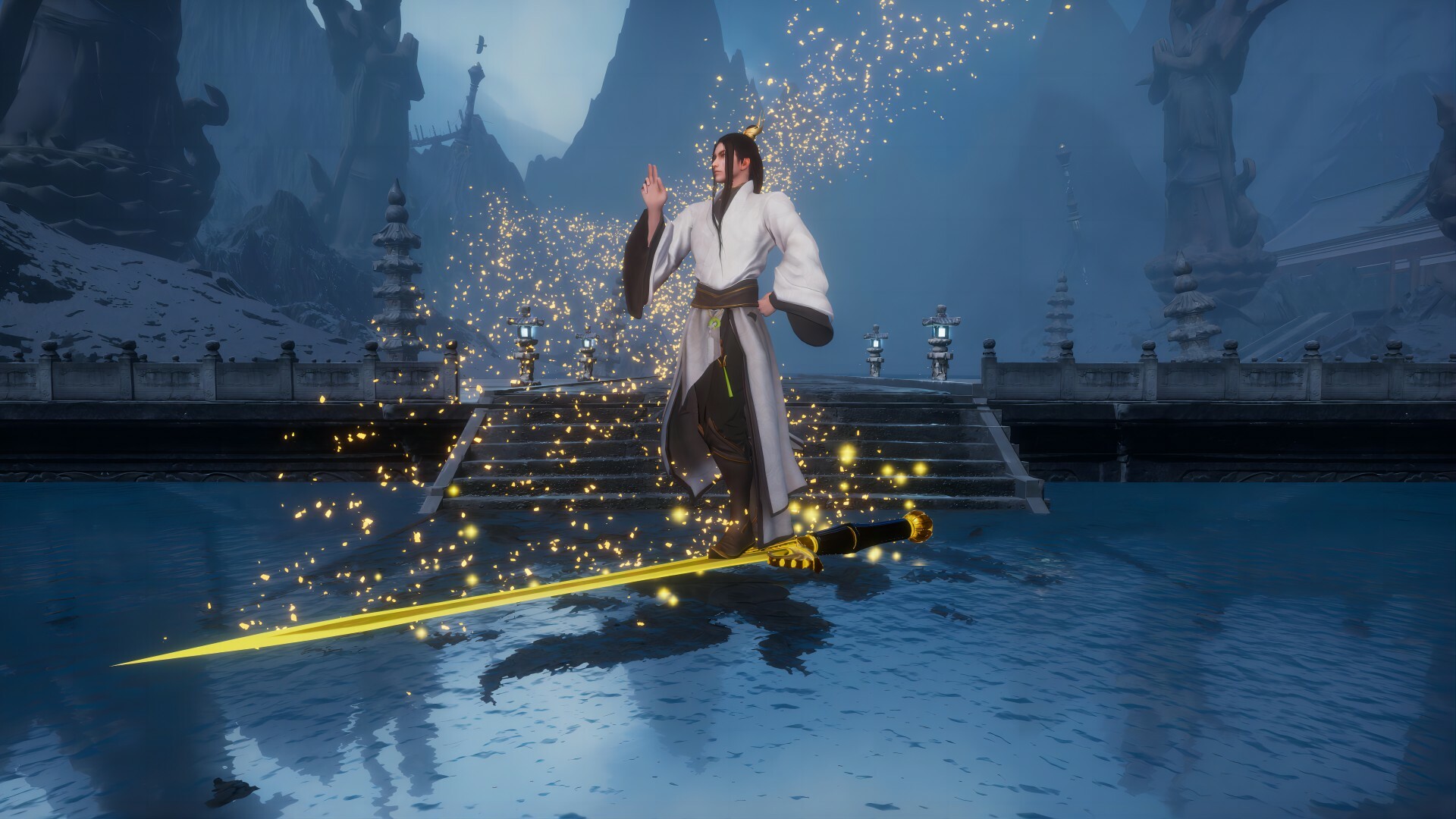 轮回修仙路|豪华中文|Build.23173201-江湖逆潮-行义踏歌+全DLC|解压即撸|
