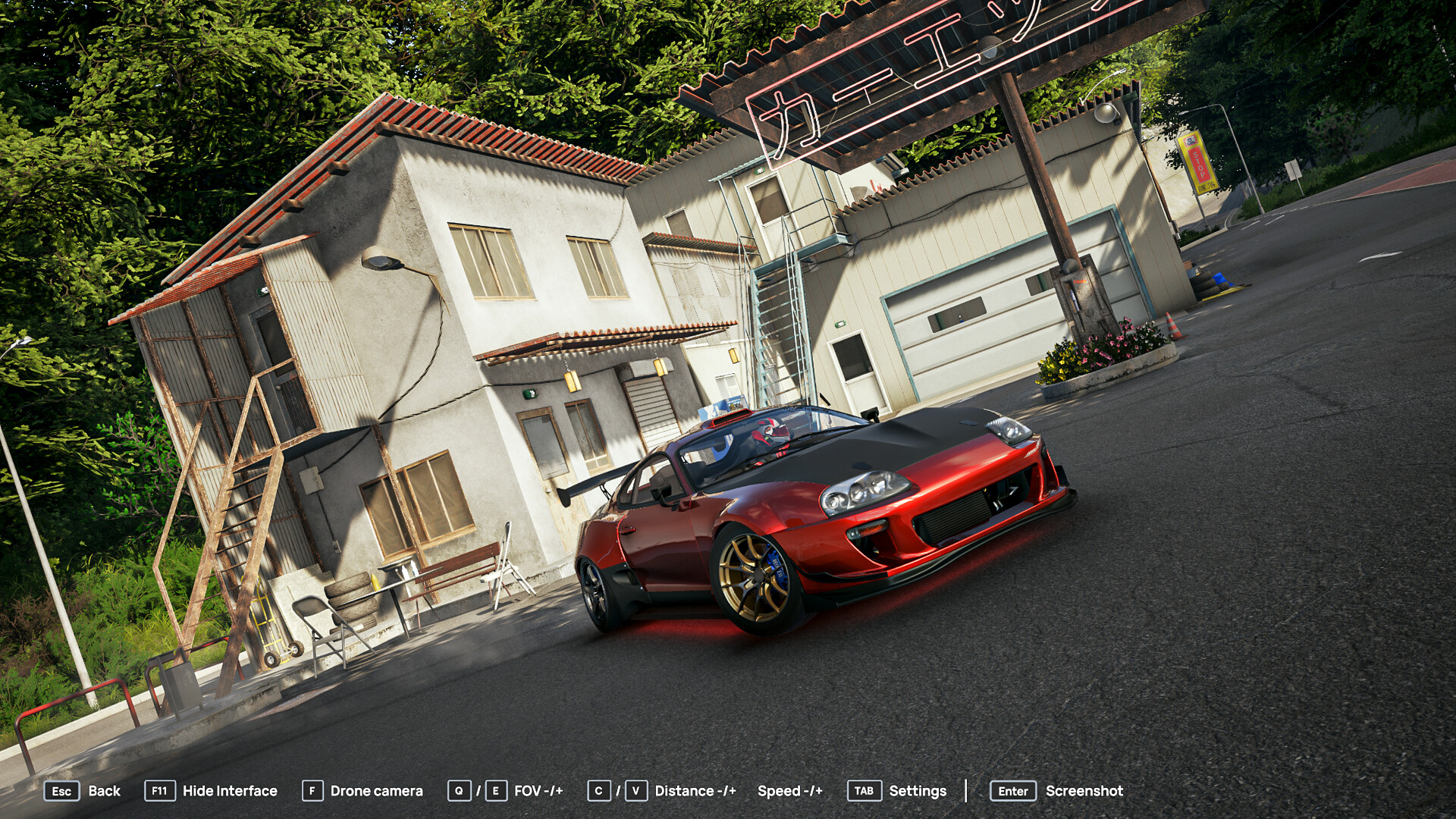 CarX漂移赛车在线2 Build.23149268（CarX Drift Racing Online 2）免安装英文版