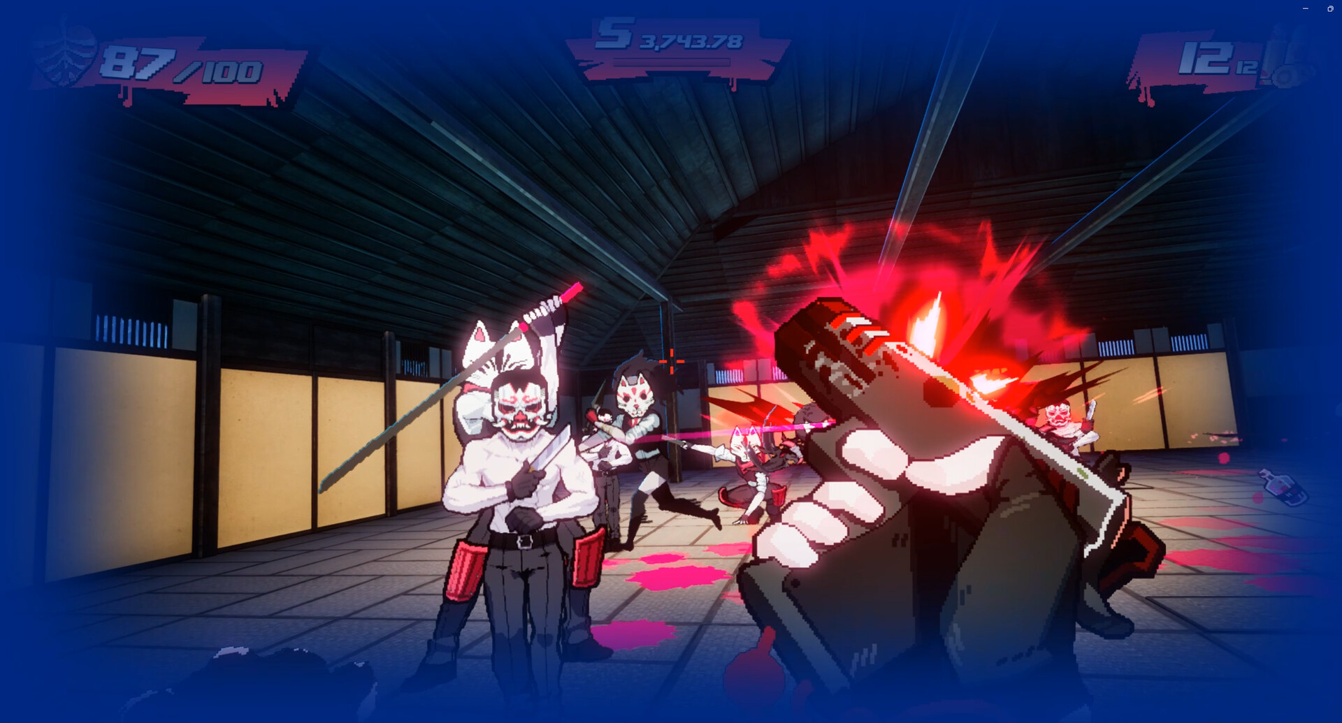 血脉贲张!Build.23360730(Blood High!)免安装中文版