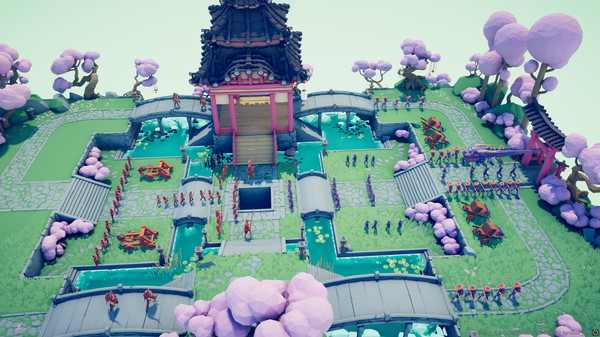 全面战争模拟器 v1.1.8.7（Totally Accurate Battle Simulator）免安装中文版