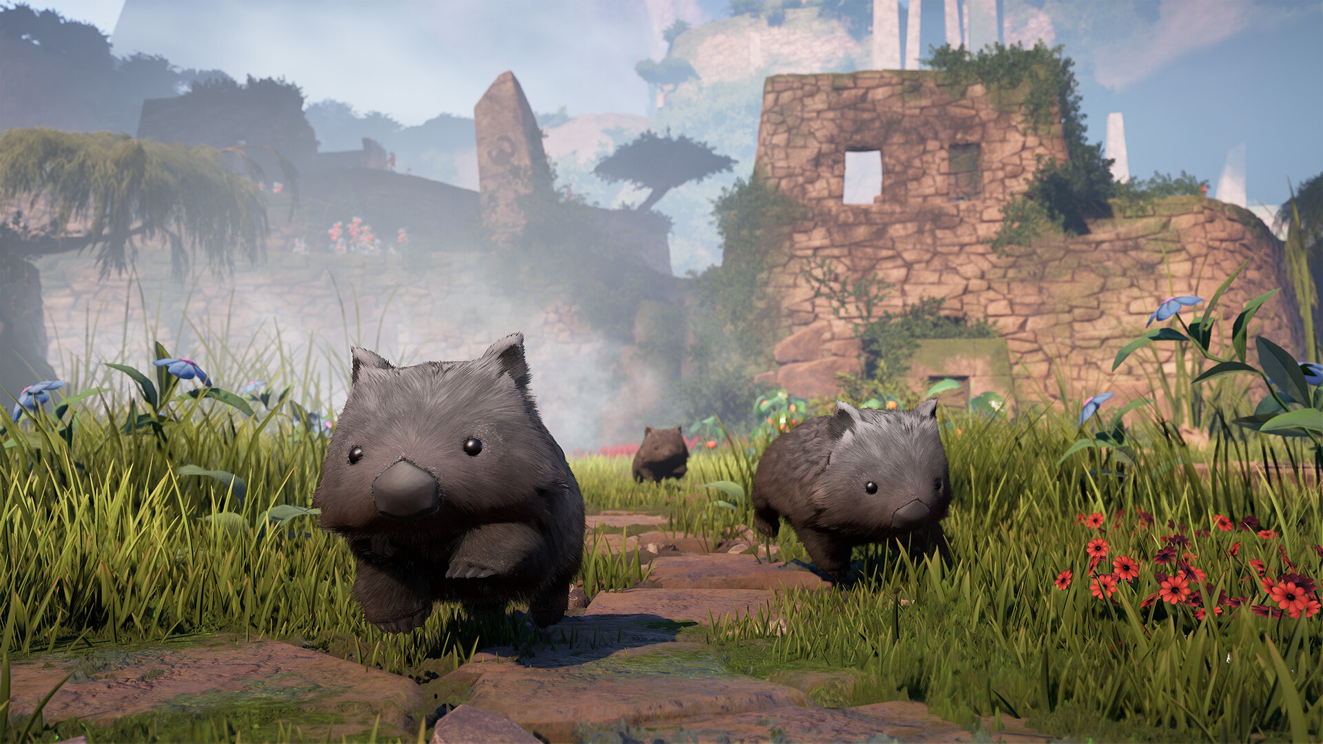 失落余烬：重燃版 Build.23305858（LOST EMBER Rekindled Edition）免安装中文版