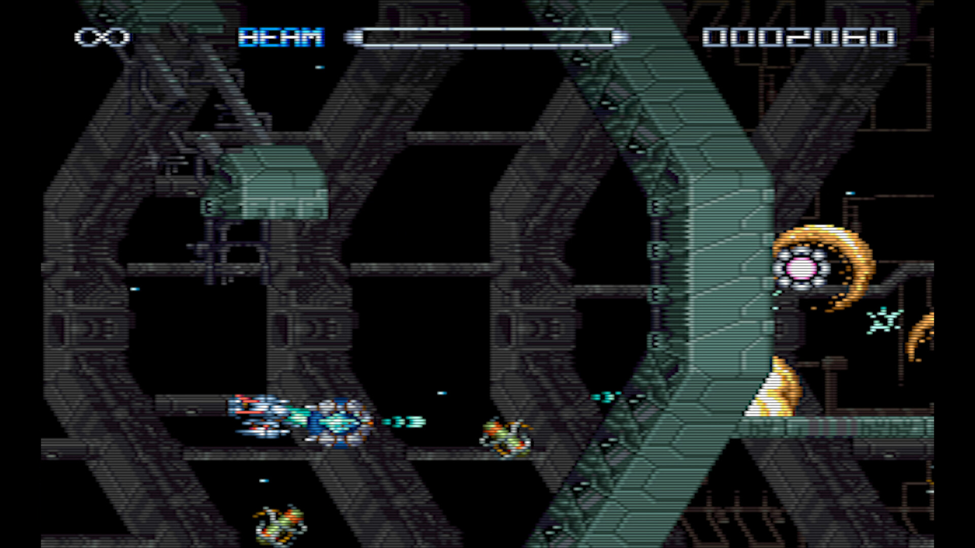 异形战机：维度3 Build.23185178（R-Type Dimensions III）免安装中文版