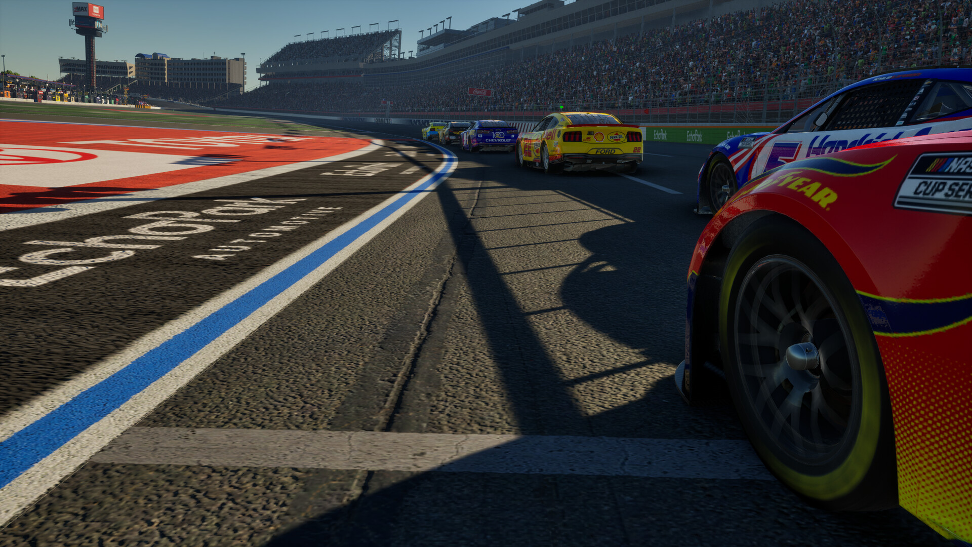 热力纳斯卡25 v20260311(NASCAR 25)免安装英文版