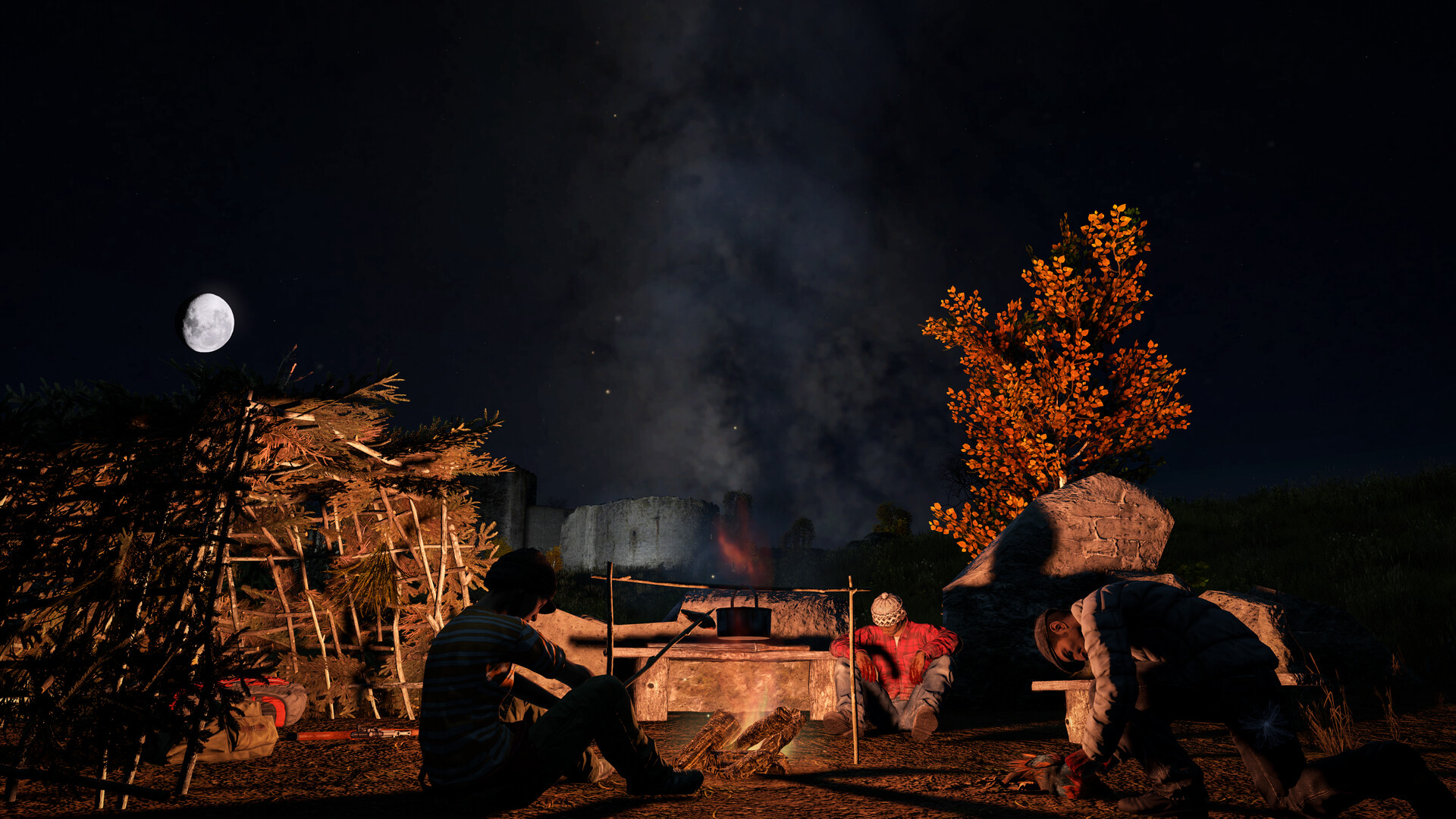 DayZ|豪华中文|Build.22678174+预购特典+全DLC|解压即撸|