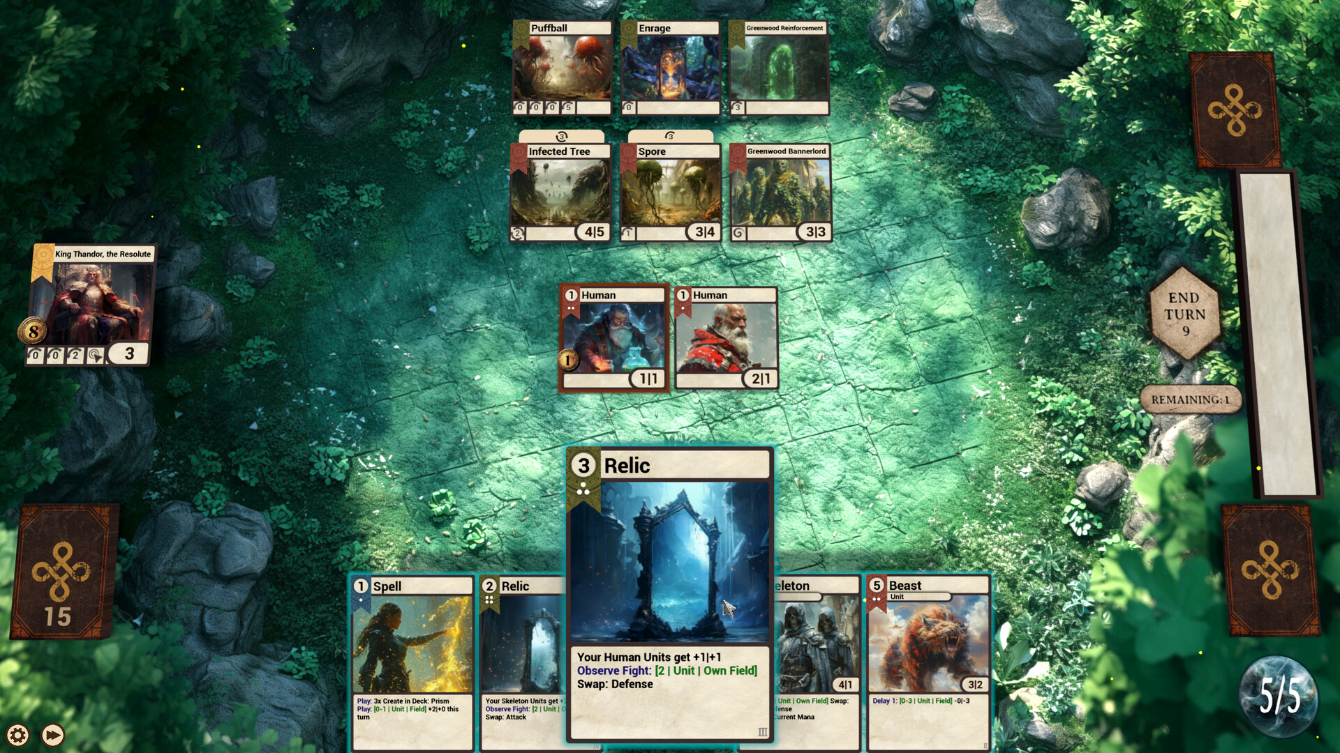 无限卡牌 v1.0.5（Infinite Cards）免安装中文版