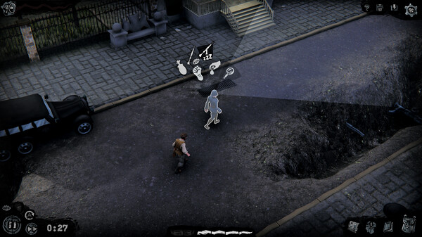 离经叛盗 v1.19(Gone rogue)免安装中文版