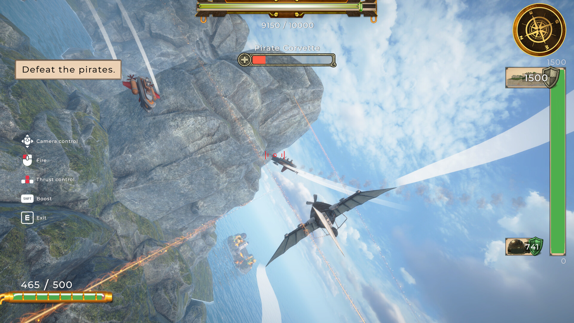 海行者传奇 Build.23222877（Sea Walker Saga）免安装中文版