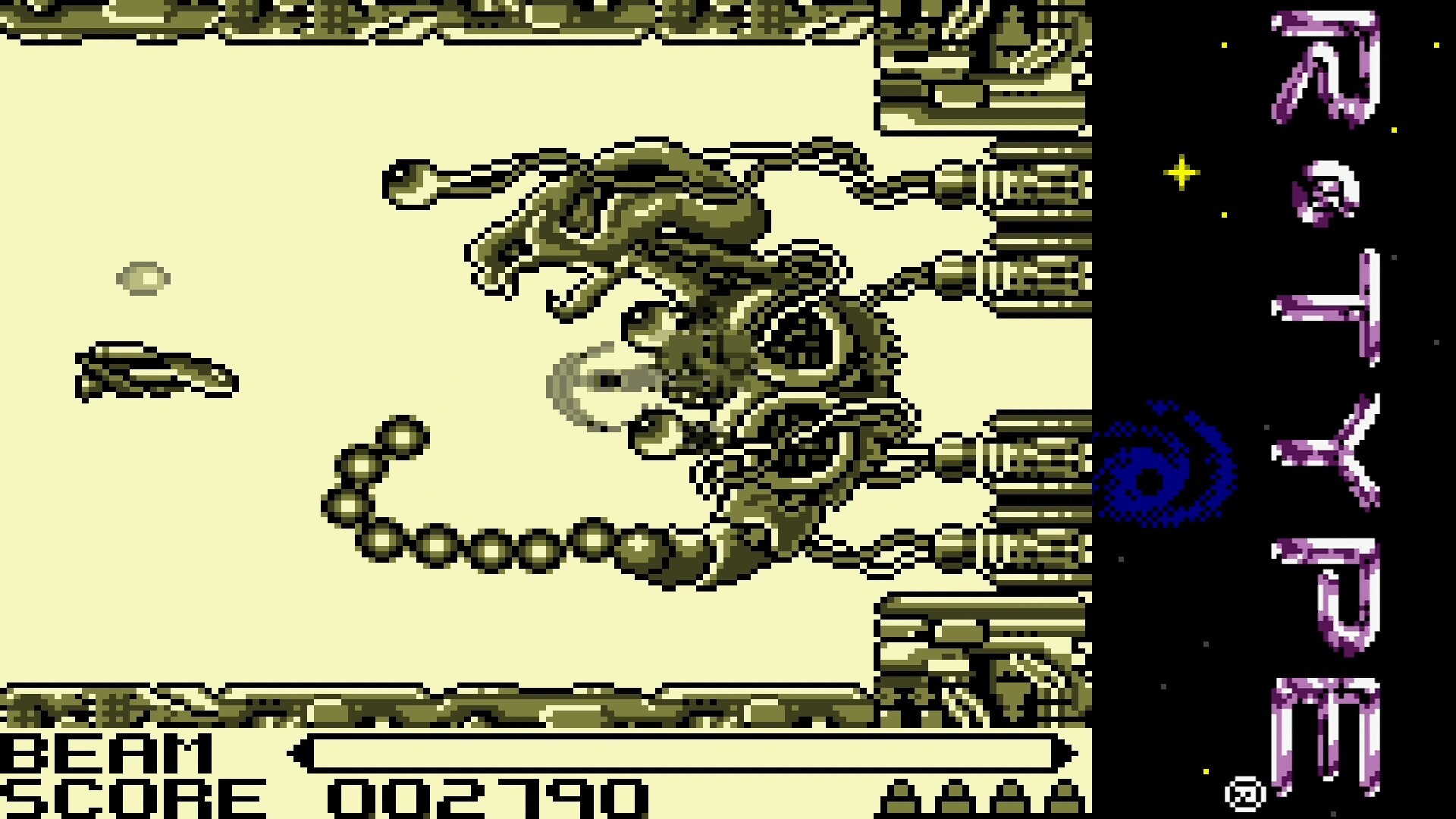 异形战机：DX - 音乐返场 Build.23074528（R-TYPE DX Music Encore）免安装中文版