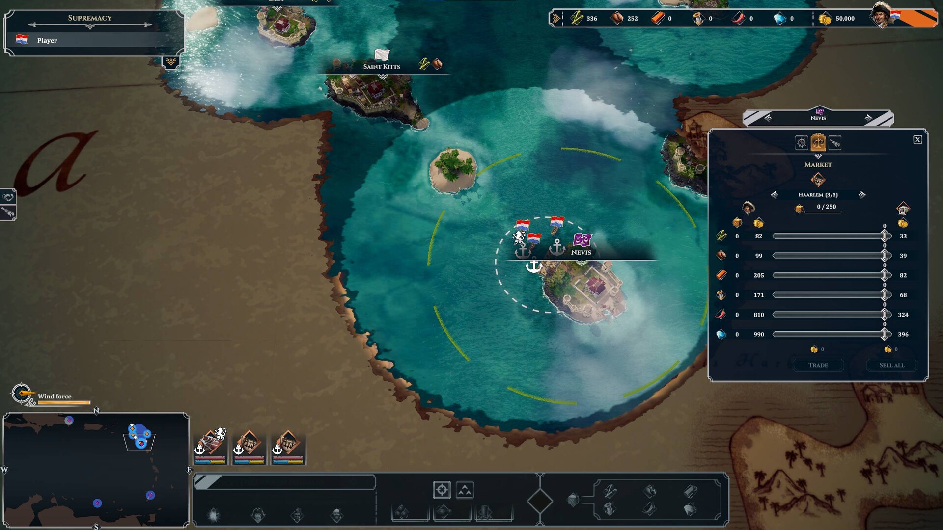 海盗：加勒比海战 Build.23307645（Corsairs - Battle of the Caribbean）免安装中文版