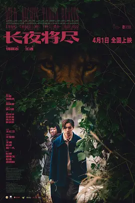 [犯罪/爱情] 长夜将尽  [万茜/饶晓志][蓝光/高清1080p/4K下载]