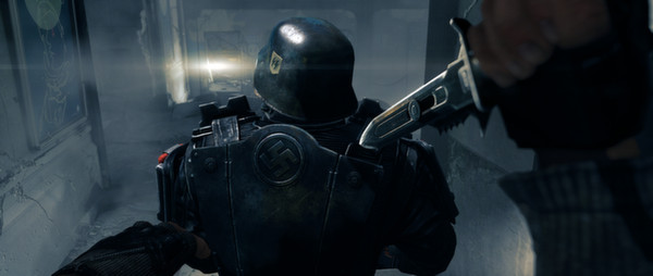 德军总部：新血液|德军总部：新秩序（Wolfenstein: The New Order）免安装中文版