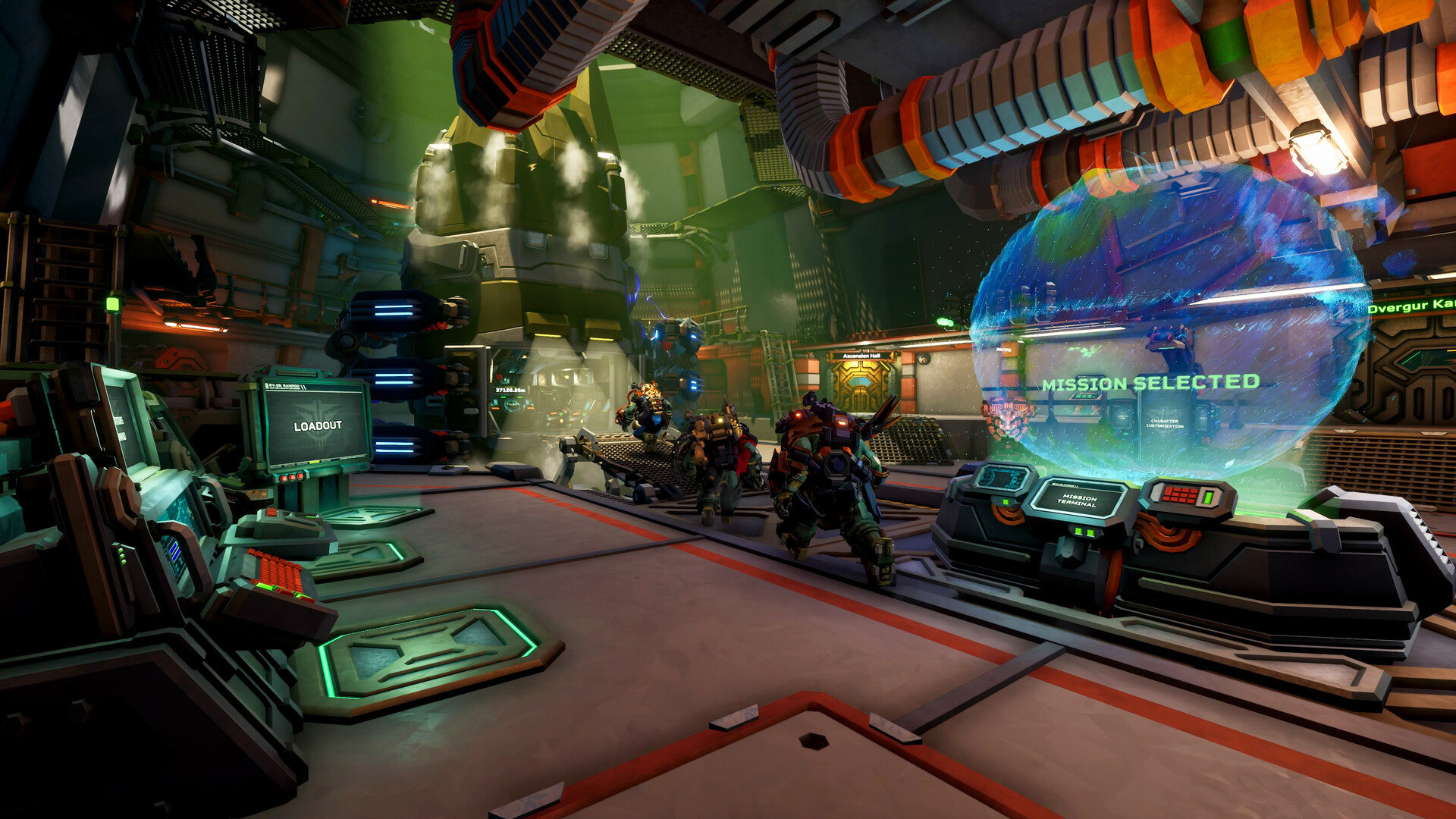 深岩银河：异动核心 Build.23308921 单机+联机（Deep Rock Galactic Rogue Core）免安装中文版