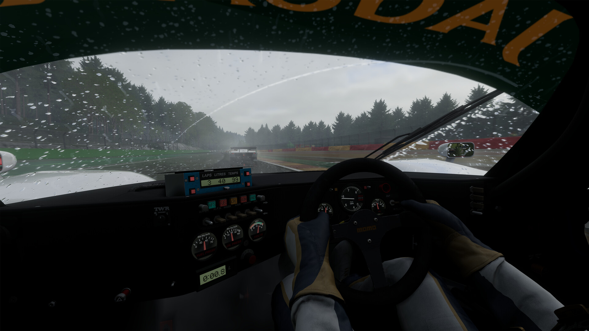 汽车竞速计划 v2.0.0.4 单机+联机(Project Motor Racing)免安装中文版