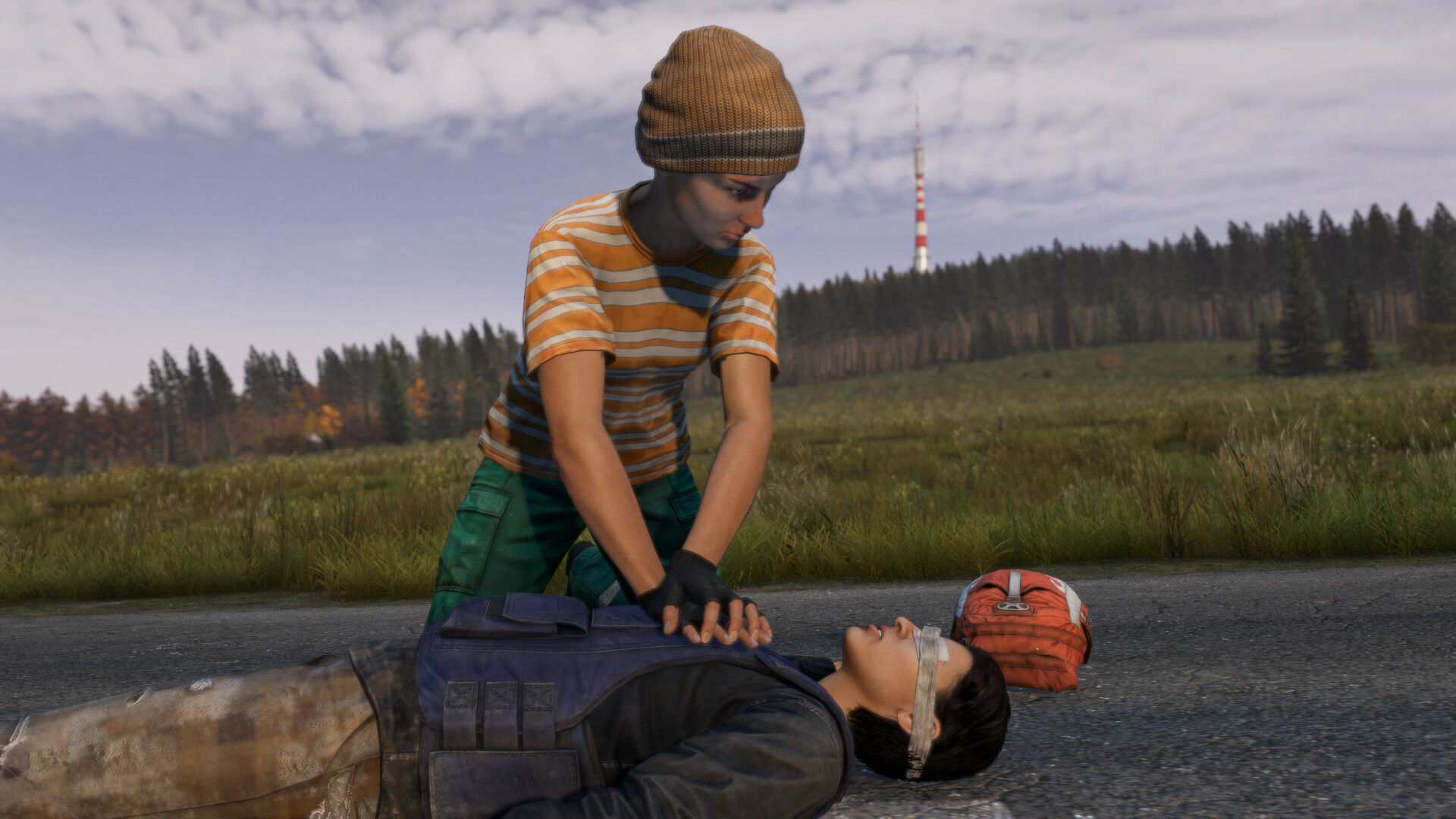 DayZ|豪华中文|Build.22678174+预购特典+全DLC|解压即撸|