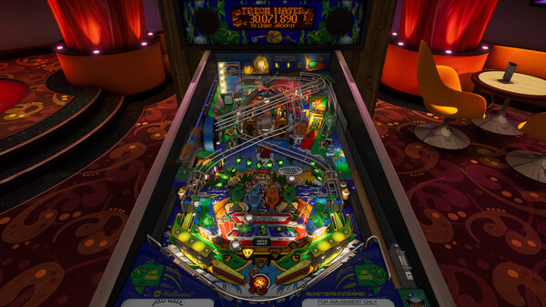 三维弹球FX v1.0.34（Pinball FX）免安装英文版