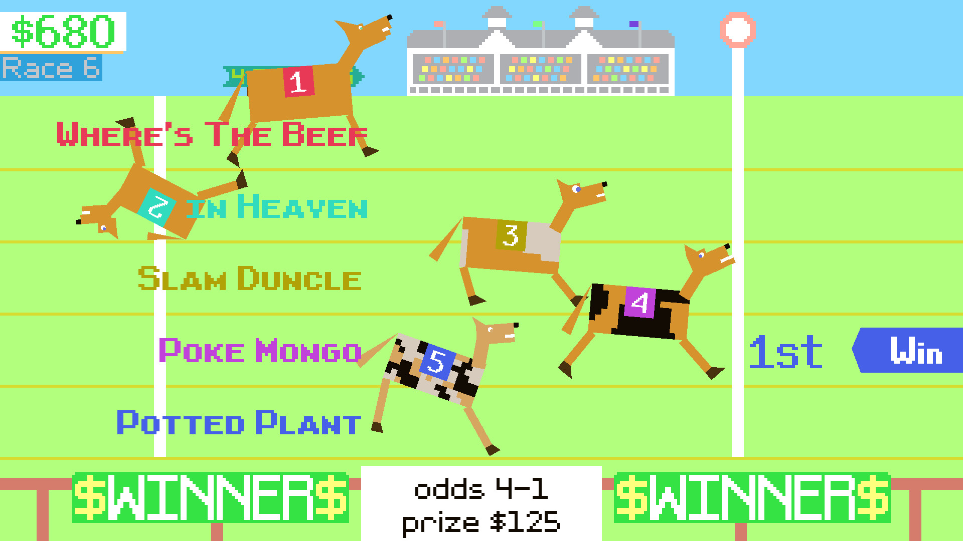 小马游戏 Build.22948587（Horsey Game）免安装英文版