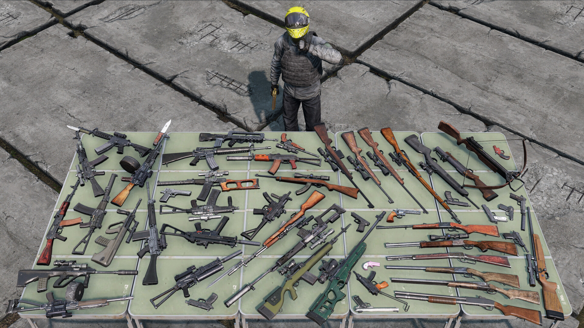 DayZ|豪华中文|Build.22678174+预购特典+全DLC|解压即撸|