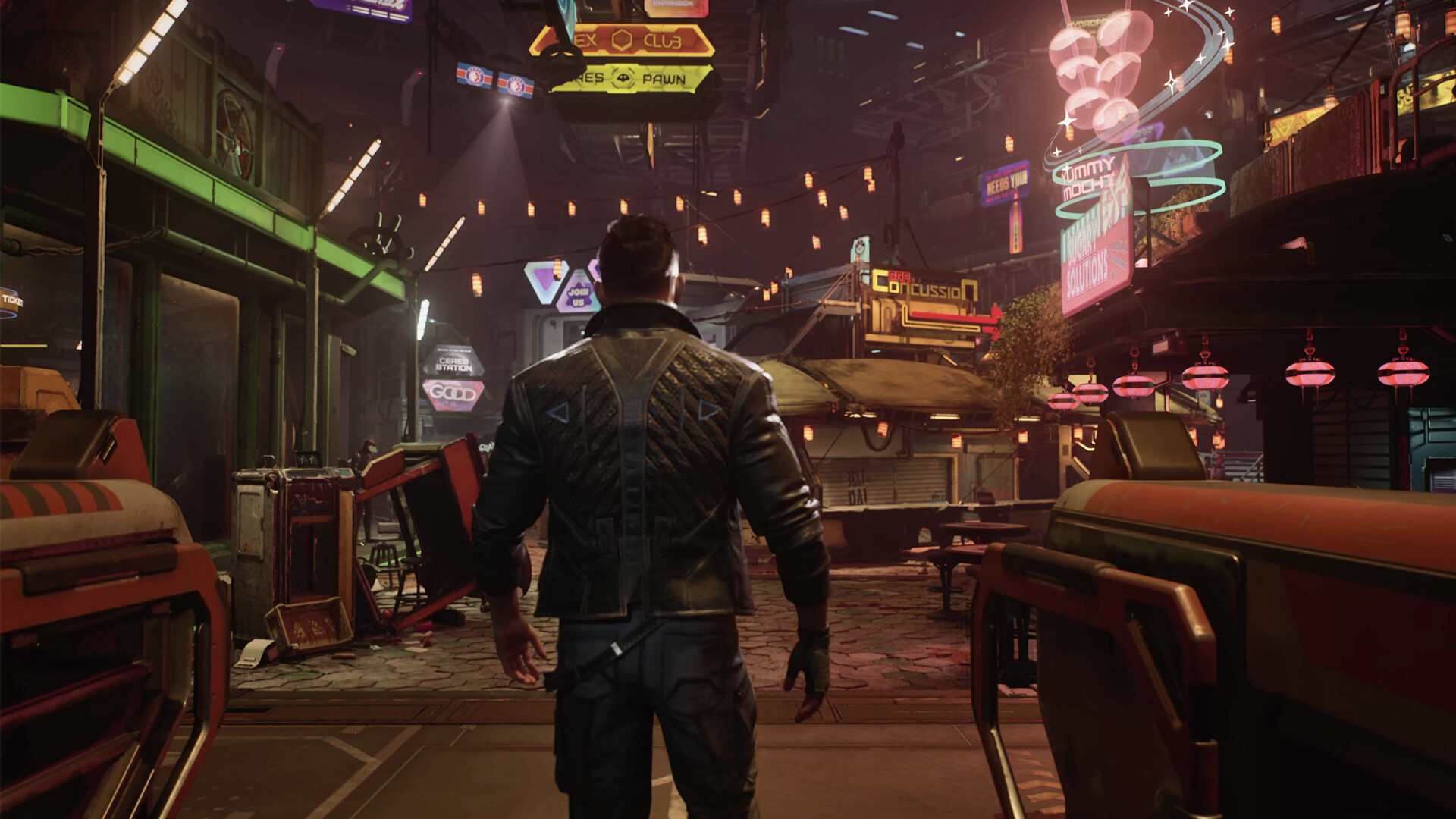苍穹浩瀚：奥西里斯重生 v0.9.0.2433（The Expanse Osiris Reborn）免安装中文版