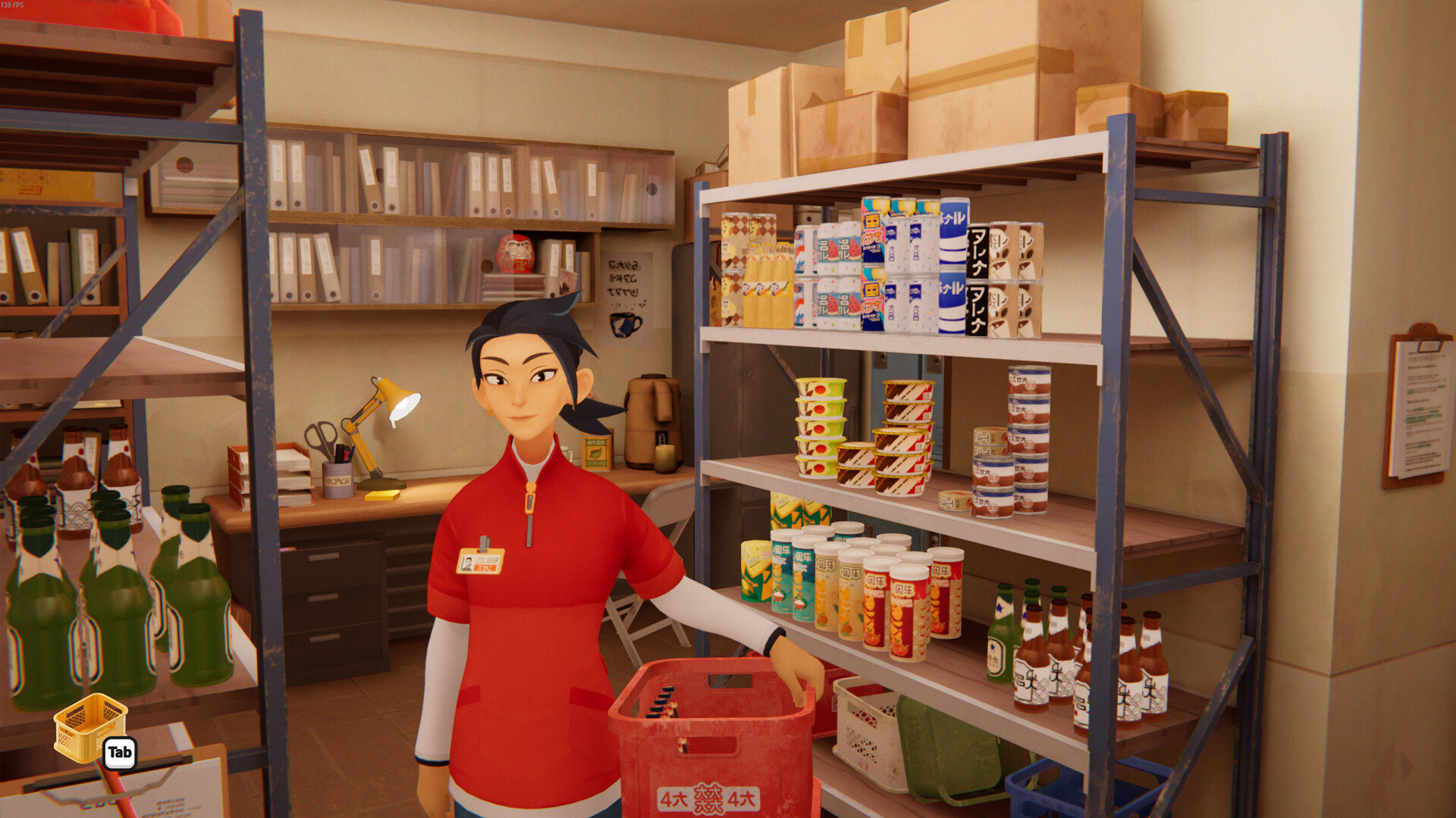 inKONBINI：一家小店，故事多多 Build.23016930（inKONBINI One Store. Many Stories）免安装中文版