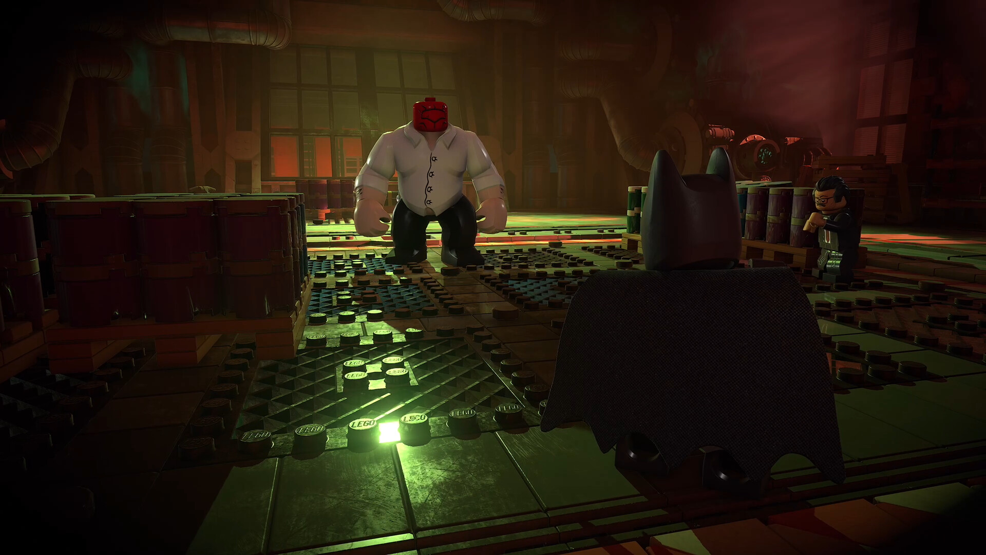 乐高蝙蝠侠：黑暗骑士之遗-虚拟机版 Build.23222834（LEGO Batman Legacy of the Dark Knight）免安装中文版