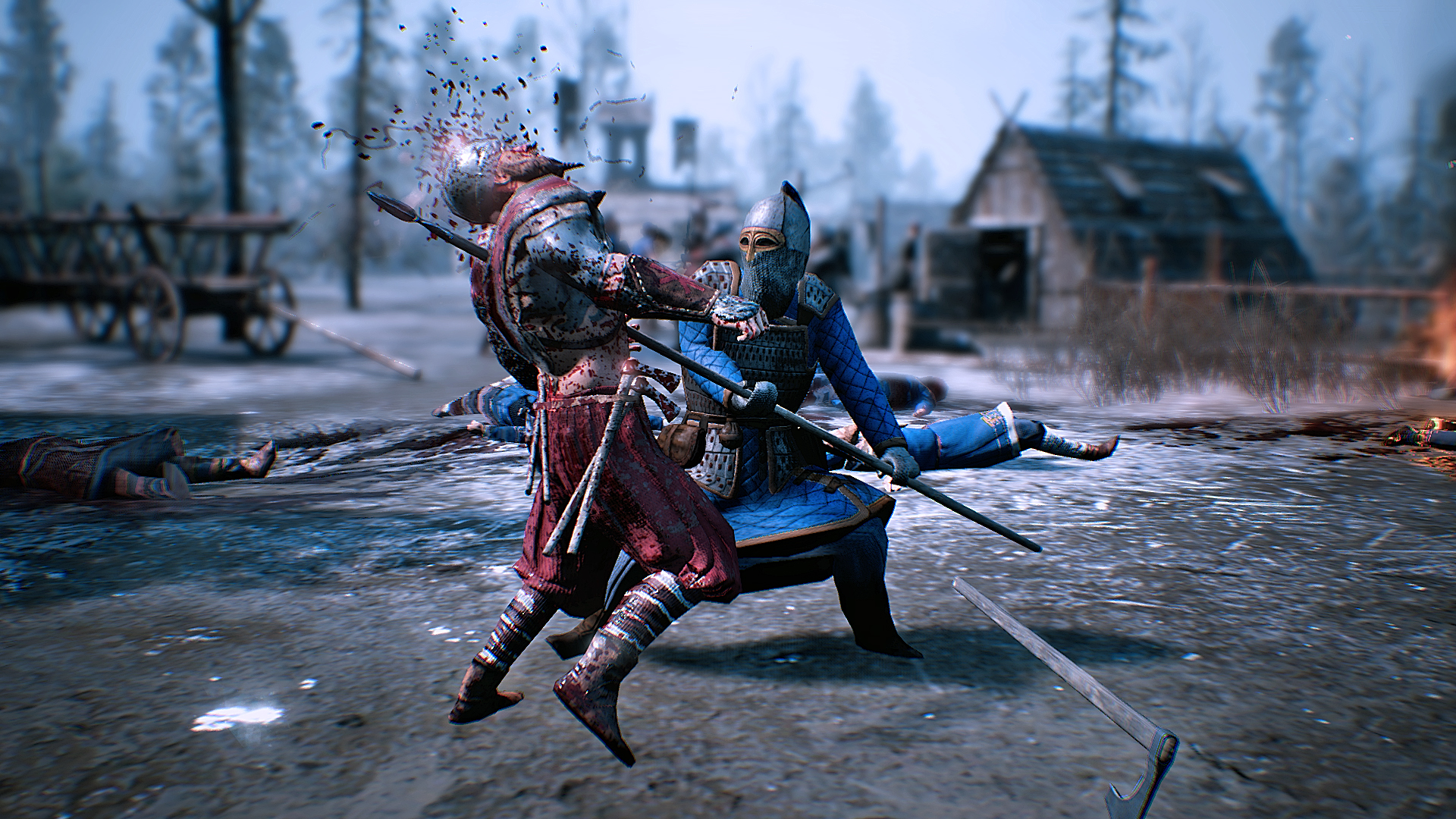 祖先遗产 Build.21883107(Ancestors Legacy)免安装中文版
