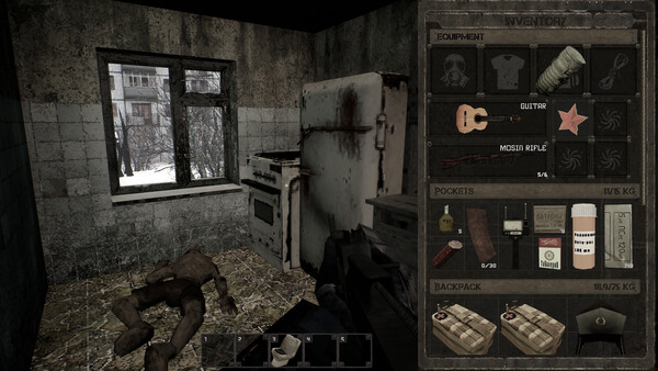 核处逢生 Build.23376813 单机+联机（MISERY）免安装中文版