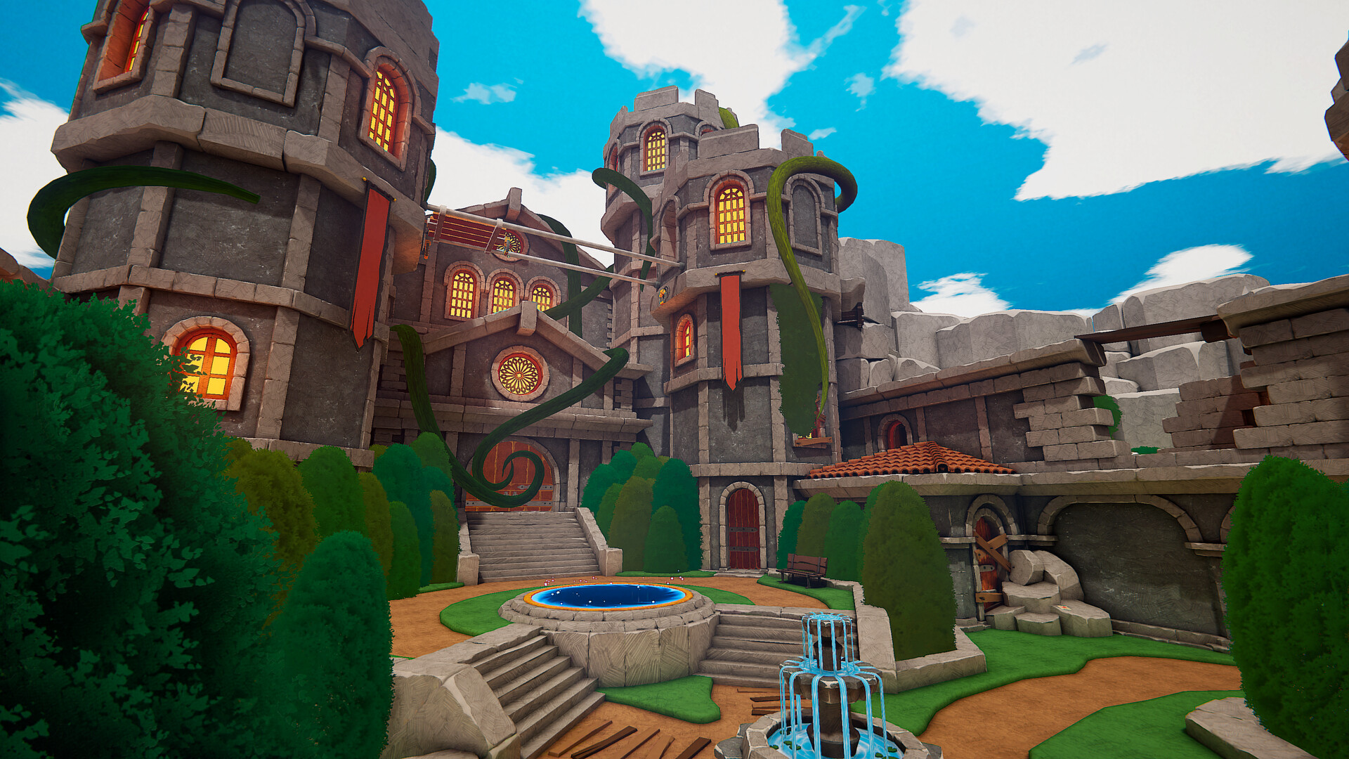 炼金术士:灵魂之旅 Build.23352285(Alchemist Journey of the Soul)免安装中文版