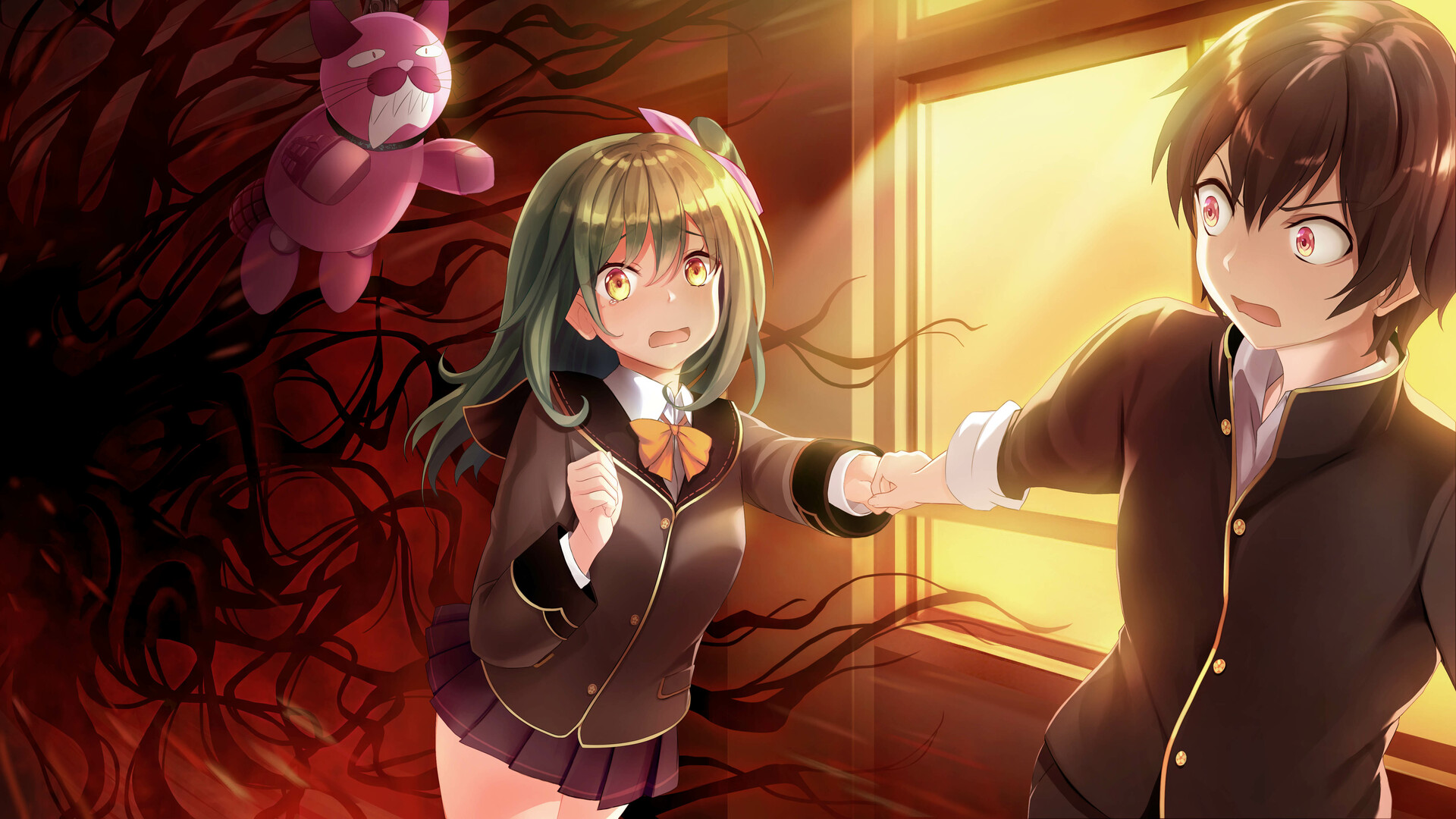 D.M.L.C.！欢闹炸恋生死斗 Build.21694728（Death Match Love Comedy!）免安装中文版