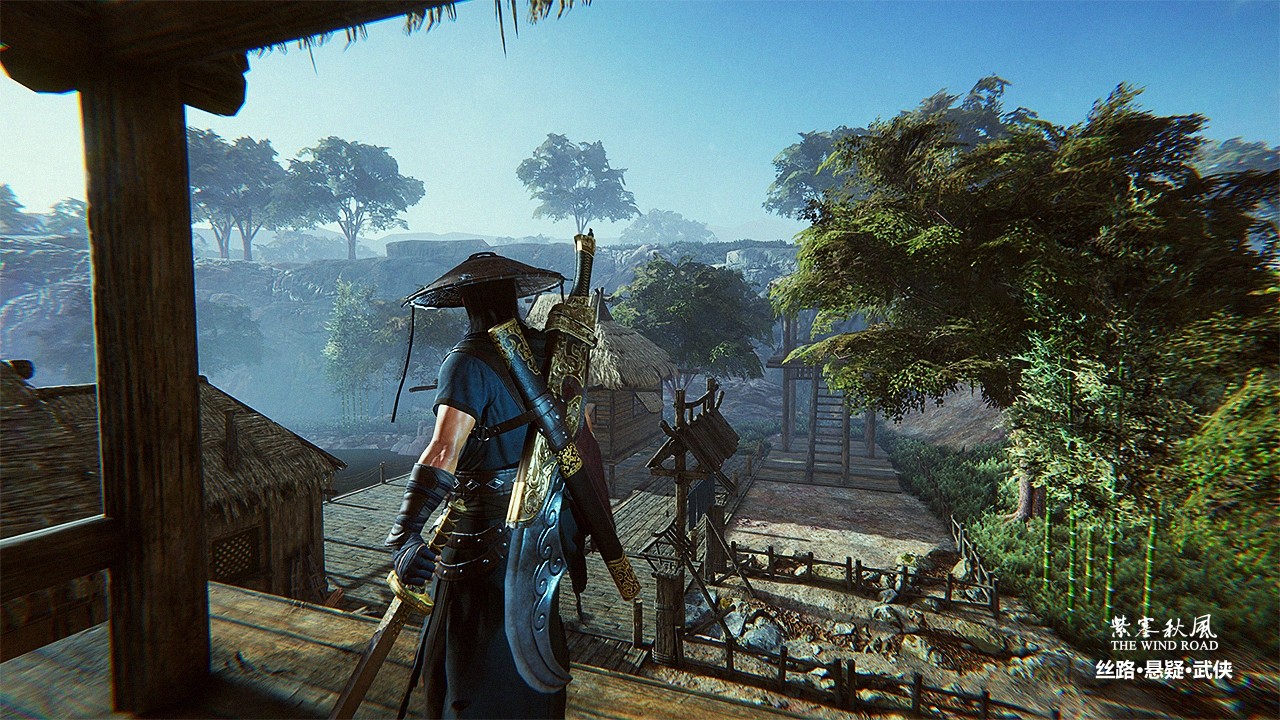 紫塞秋风|官方中文|Build.20647758-星河剑影-曜日星辰+全DLC|解压即撸|