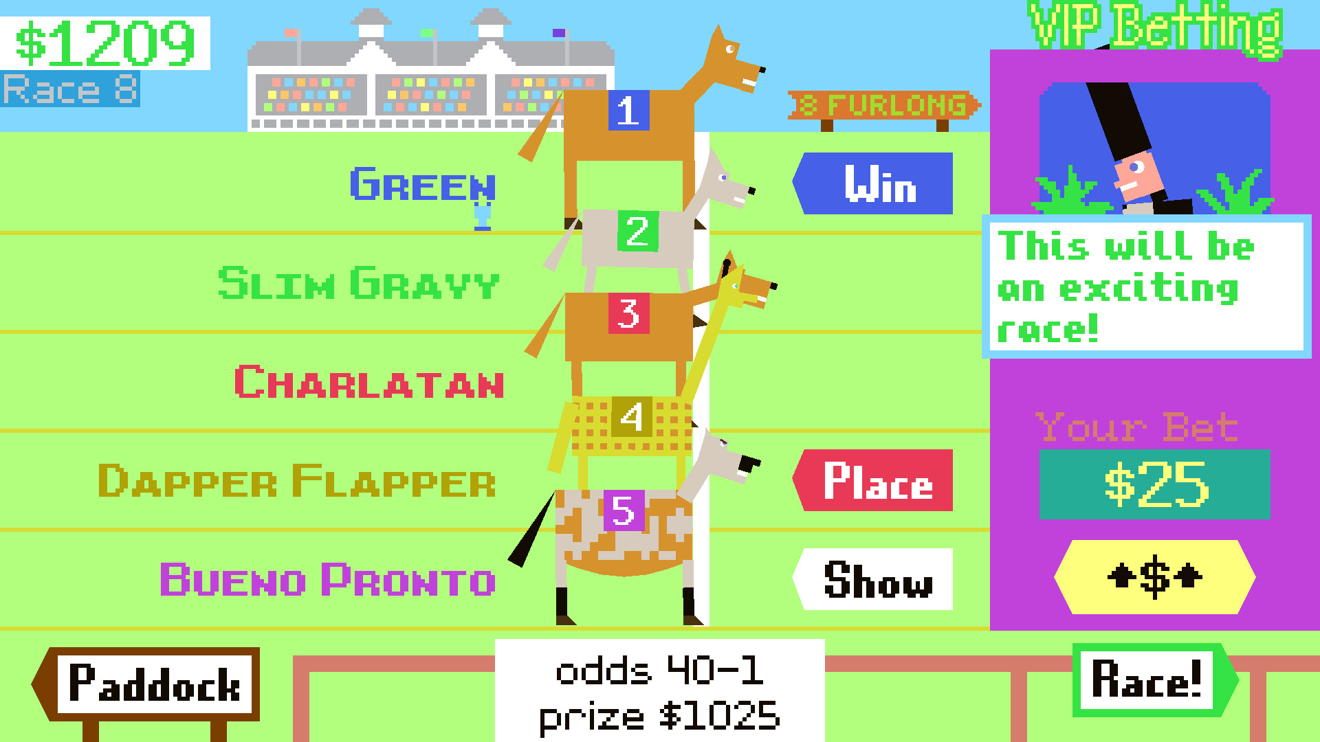 小马游戏 Build.22948587（Horsey Game）免安装英文版