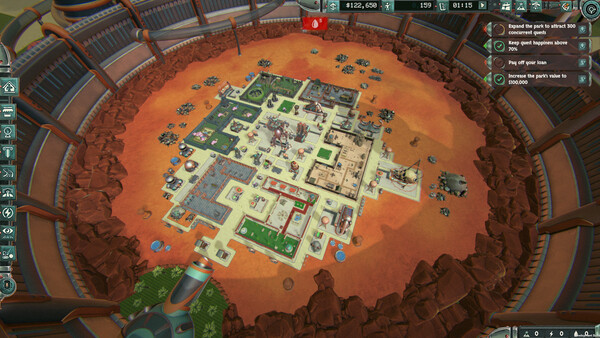 火星人闹翻地球 Build.22435182（Mars Attracts）免安装中文版