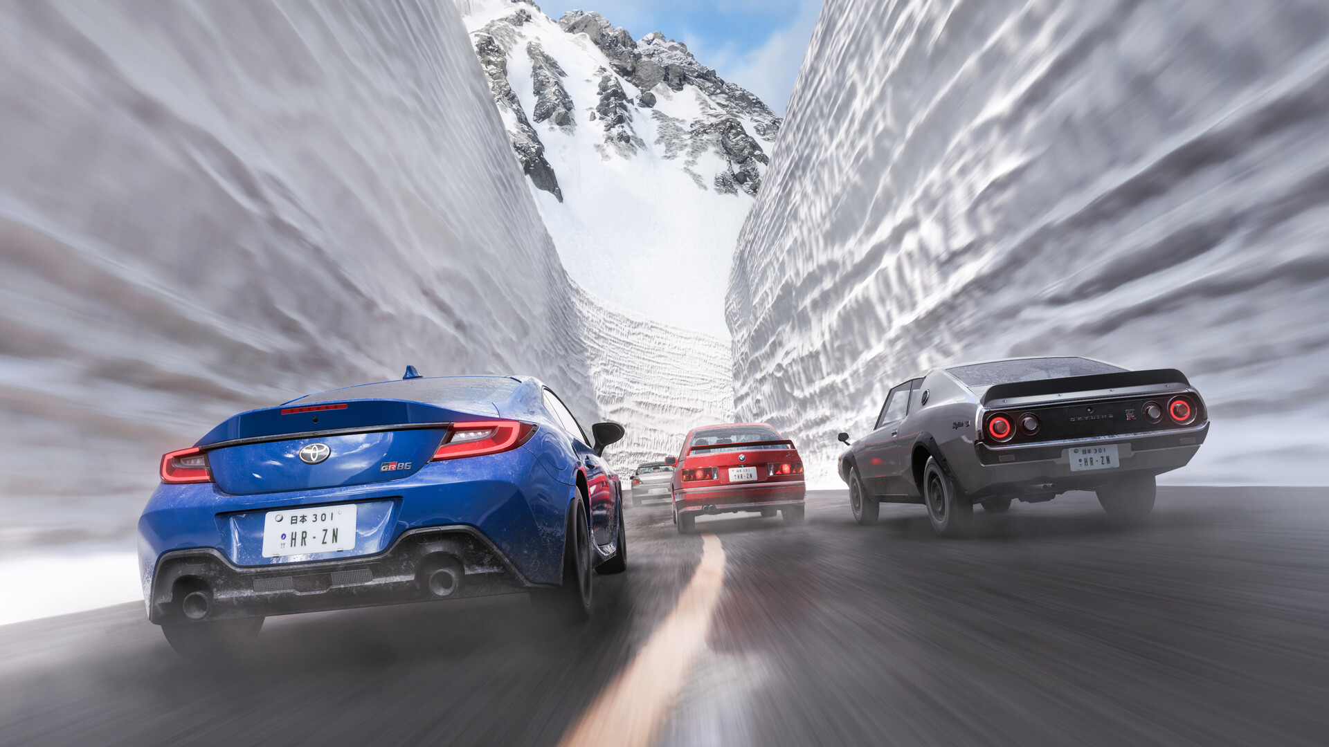 极限竞速：地平线6 泄露版 v353.145 全DLC（Forza Horizon 6）免安装中文版