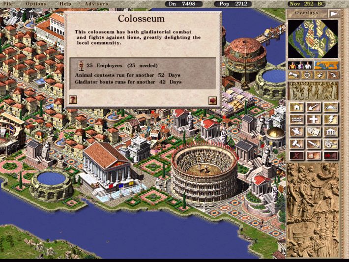 凯撒大帝3（Caesar III）免安装中文版