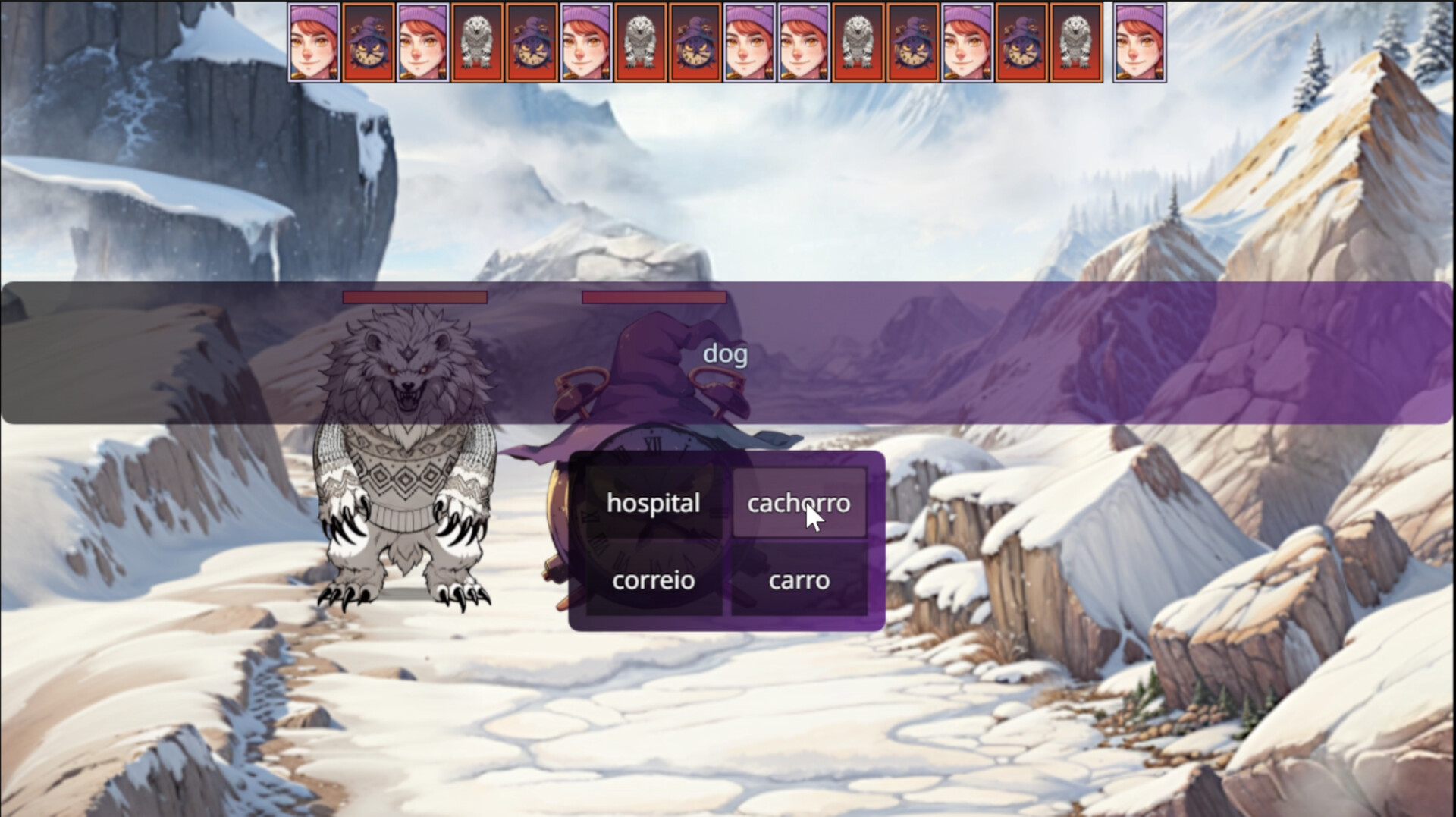 语言奇境：多语种版 Build.23057670（WonderLang Polyglot）免安装中文版