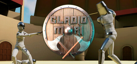 蠢蠢角斗士 Build.23124189 单机+联机（Gladio Mori）免安装中文版