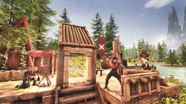 流放者柯南：增强版 v1.0.1 全DLC 单机+联机（Conan Exiles Enhanced）免安装中文版