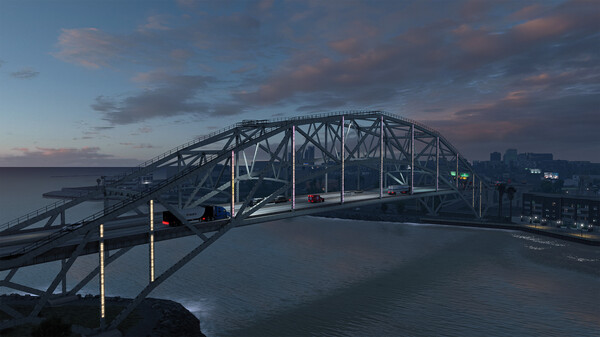 美国卡车模拟|官方中文|Build.23233063+伊利诺伊州DLC+全DLC|解压即撸|