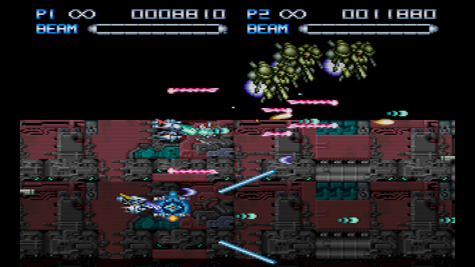 异形战机：维度3 Build.23185178（R-Type Dimensions III）免安装中文版