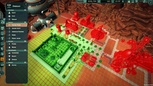 火星人闹翻地球 Build.22435182（Mars Attracts）免安装中文版